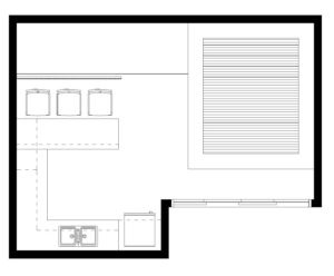 LAYOUT TD HOUSE - VASA BINTARO