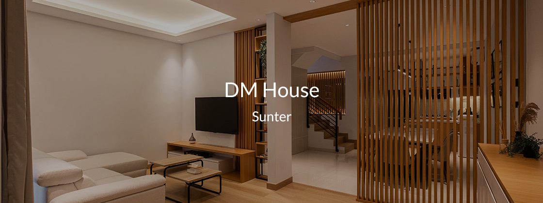 DM House - 1150x420