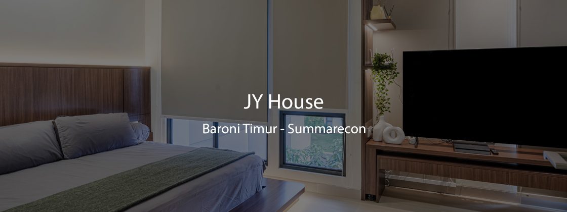 JY House - Header