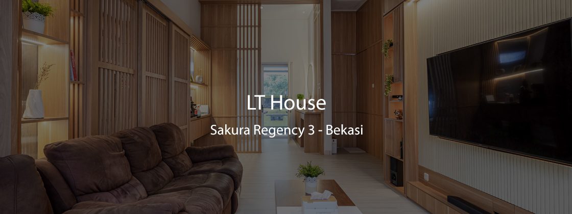 LT House - Header