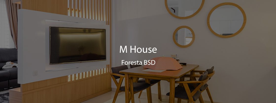 M House - Header