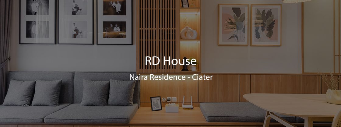 RD House - Header